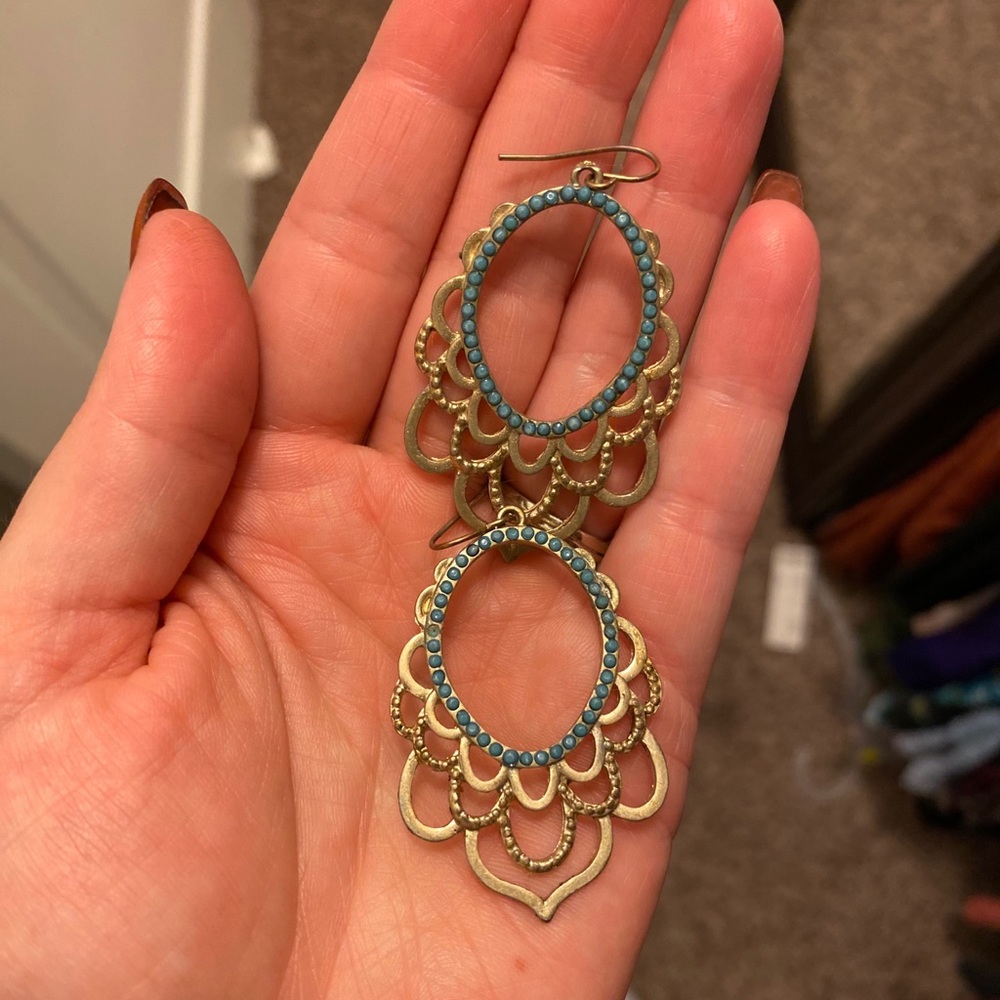 Vintage Earrings